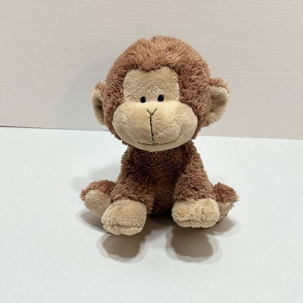 FAO Schwarz Toys R Us Plush Monkey Stuffed Animal